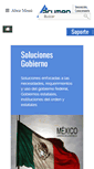 Mobile Screenshot of acumen.mx